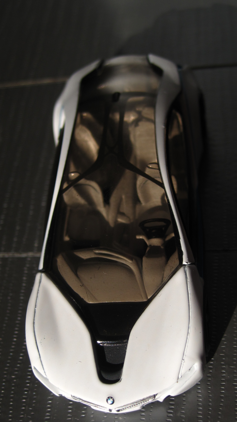 Illustration for article titled Teutonic Tuesday: BMW Vision Efficient Dynamics concept car
